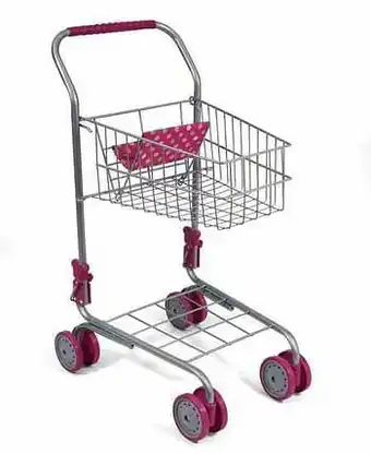 ToyChamp Metalen winkelwagentje aanbieding