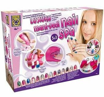 Luxury Mani-Pedi Nail Spa nagelstudio