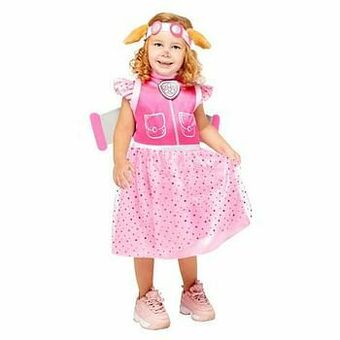 ToyChamp PAW Patrol Skye Deluxe 3-4j aanbieding