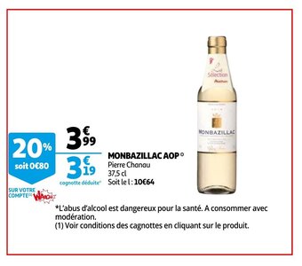 Monbazillac aop