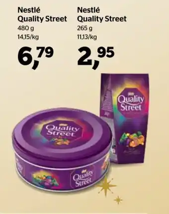Nestle Quality Street 265g