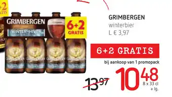Grimbergen winterbier