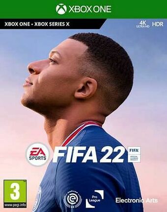 ToyChamp XbOne FIFA 22 aanbieding