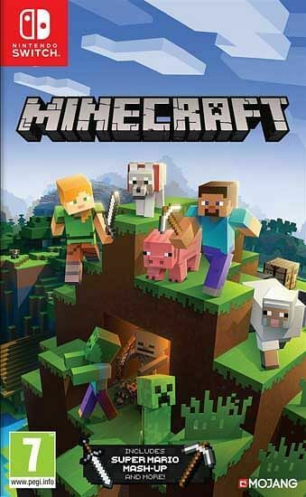 ToyChamp Switch Minecraft aanbieding