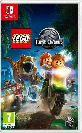 ToyChamp Switch Jurassic World aanbieding