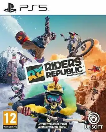 ToyChamp PS5 Riders Republic aanbieding