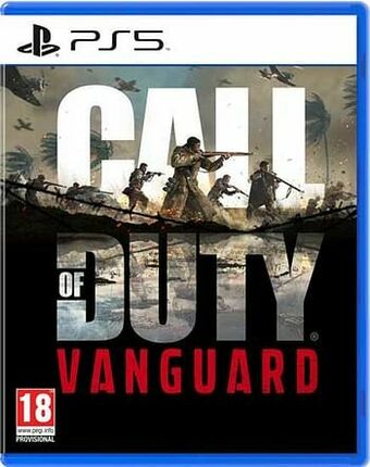 ToyChamp PS5 Call Of Duty - Vanguard aanbieding
