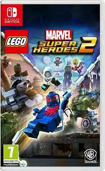 ToyChamp Switch Lego Marvel Superheroes 2 aanbieding