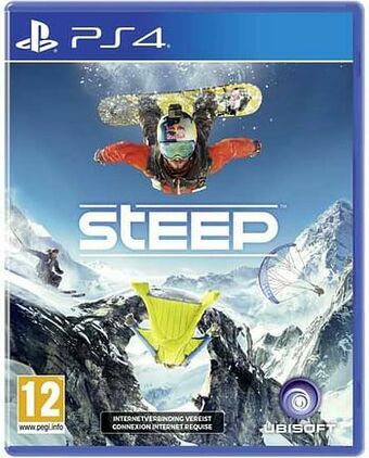 ToyChamp PS4 Steep aanbieding