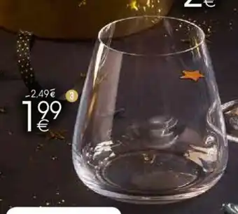 Cora Glas secret gourmet selenga aanbieding