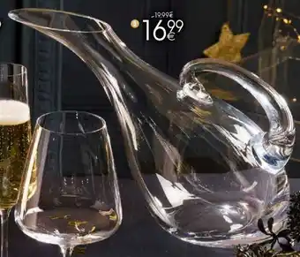 Cora Decanteekaraf secret gourmet aanbieding