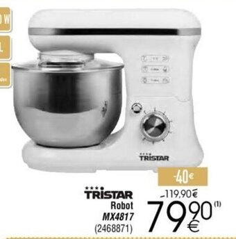 Cora Tristar Robot MX4817 aanbieding