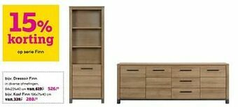 Leen Bakker Dressoir finn aanbieding