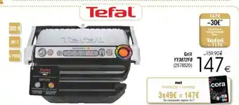 Cora Grill YY382FB aanbieding
