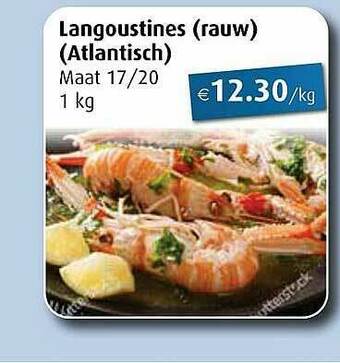 Langoustines