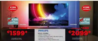 Exellent Philips Oled Tv aanbieding