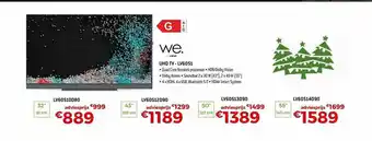 Exellent Uhd Tv aanbieding