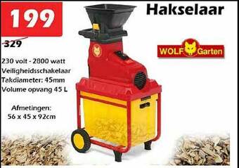 Hakselaar