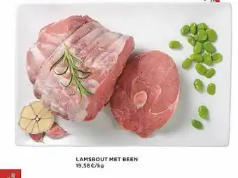 Lamsbout Met Been