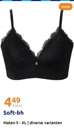 Action Soft-bh aanbieding