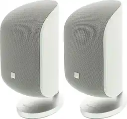 Coolblue Bowers & Wilkins M1 Duopack Wit aanbieding