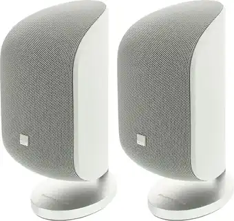 Coolblue Bowers & Wilkins M1 Duopack Wit aanbieding