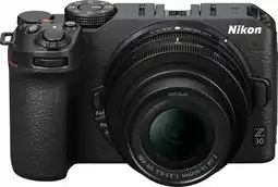 Coolblue Nikon Z30 + 16-50mm + 50-250mm aanbieding