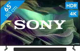 Coolblue Sony Bravia KD-65X85L (2023) + Soundbar aanbieding