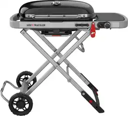 Coolblue Weber Traveler aanbieding