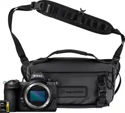 Coolblue Nikon Z6 II Starterskit aanbieding