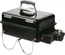 Coolblue Weber Go-Anywhere aanbieding