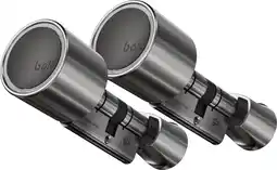 Coolblue Bold Elite Smart Lock SX45 Zilver Duo Pack aanbieding