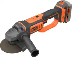 Coolblue BLACK+DECKER BCG720M1-QW aanbieding