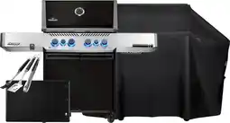 Coolblue Napoleon Prestige 500 Compleet Pakket aanbieding
