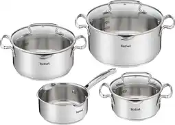 Coolblue Tefal Duetto+ Pannenset 4-delig aanbieding