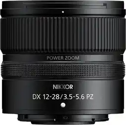 Coolblue Nikon NIKKOR 12-28mm f/3.5-5.6 aanbieding