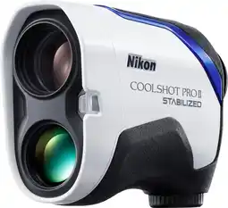 Coolblue Nikon Coolshot Pro III Stabilized aanbieding