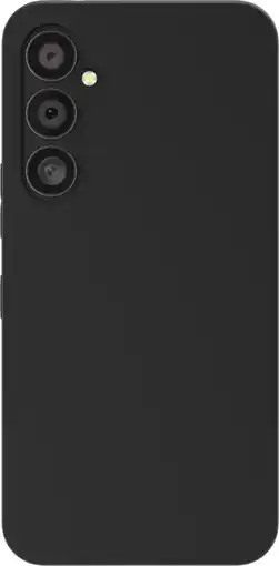 Coolblue BlueBuilt Soft Case Samsung Galaxy A54 Back Cover Transparant aanbieding