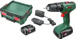 Coolblue Bosch EasyImpact 18V-40 2,5 Ah Accu SystemBox S Starterspakket aanbieding