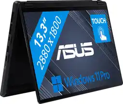 Coolblue ASUS ProArt PX13 OLED HN7306WV-LX006X Azerty aanbieding