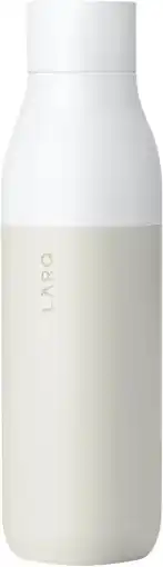 Coolblue LARQ Gourde Autonettoyante Granite White 740 ml aanbieding