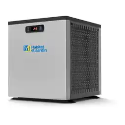 Decathlon Warmtepomp mini - Vermogen 3,5 kW aanbieding