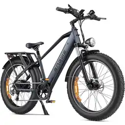 Decathlon ENGWE E26 250W 48V 16Ah Dual Suspension Off-Road Elektrische Fiets aanbieding