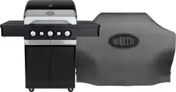 Coolblue Boretti Leonardo 3B + Boretti Housse Leonardo 3B aanbieding
