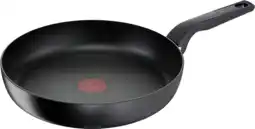 Coolblue Tefal Hard Titanium Pro Poêle à Frire 28 cm aanbieding