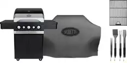 Coolblue Boretti Leonardo 3B Pack Complet aanbieding