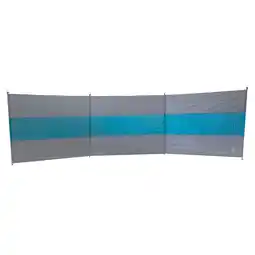Decathlon Camping windscherm XL strandtent tuinscherm privacy scherm groot 500x140 aanbieding