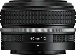 Coolblue Nikon NIKKOR Z 40 mm f/2.0 Special Edition aanbieding