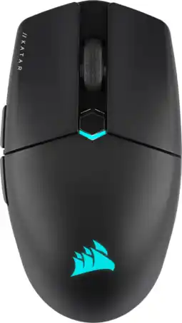 Coolblue Corsair Katar Elite Souris Gamer Sans Fil aanbieding