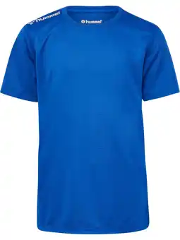 Decathlon Instap T-Shirt Hmlrun Uniseks Kinderen HUMMEL aanbieding